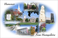 Hanover, NH - Collage #2
